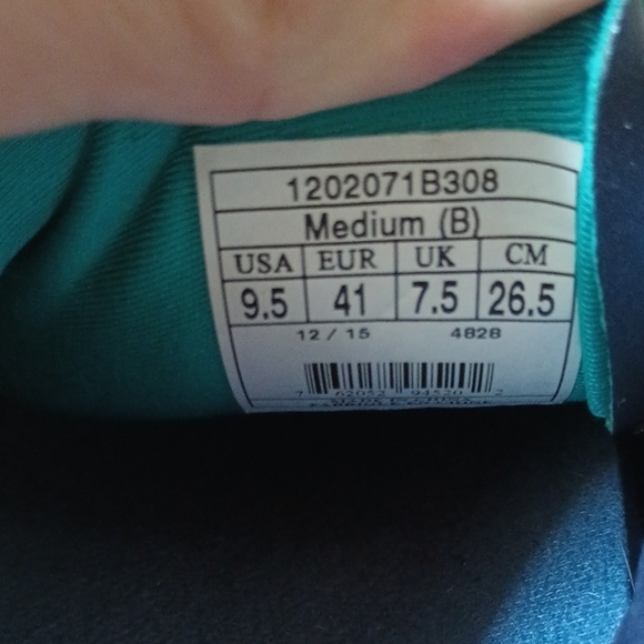 Brooks Pure Flow 5 Women's Running Shoes Size 9.5 - Picture 4 of 6